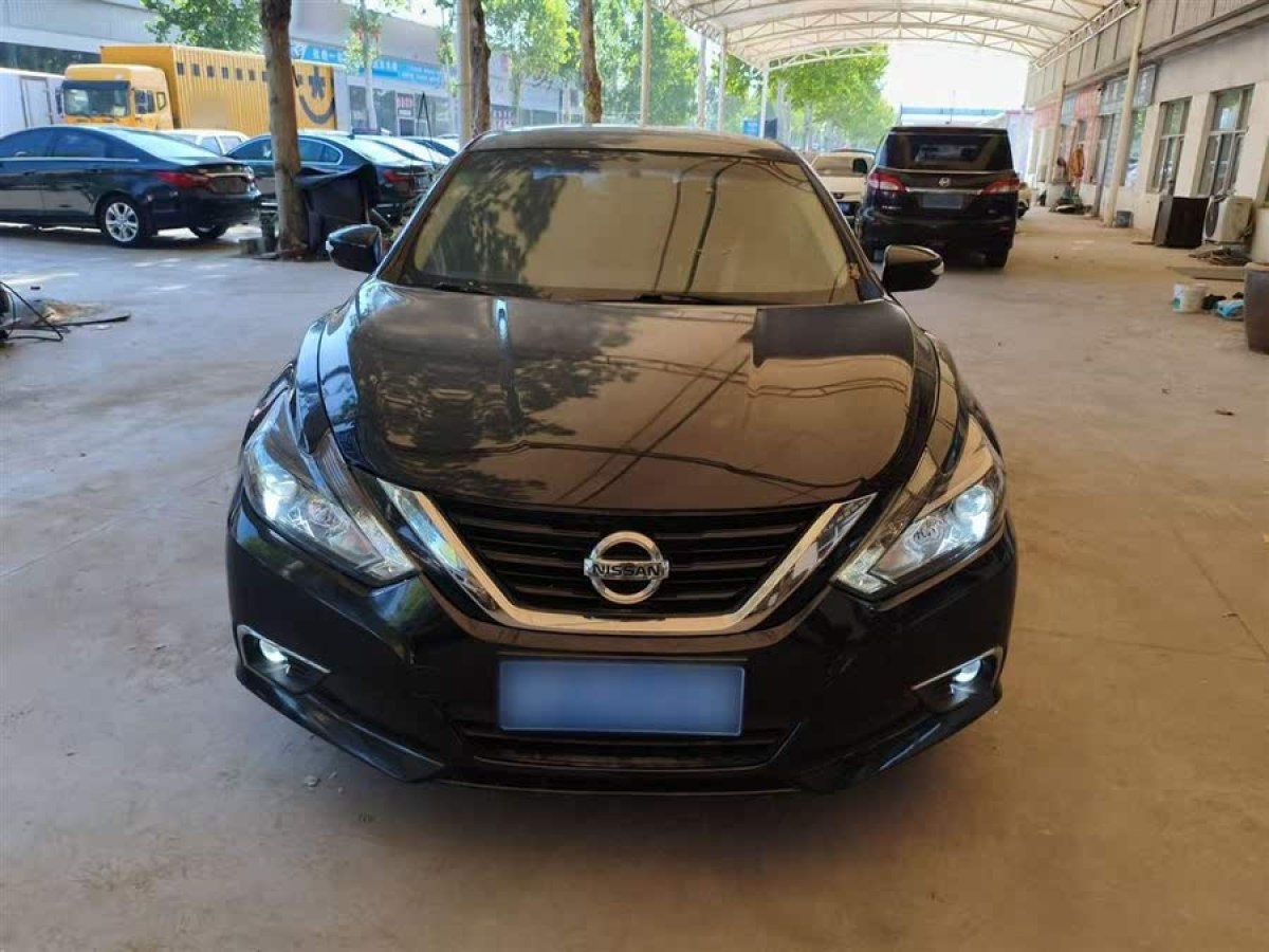 日產(chǎn) 天籟  2016款 改款 2.0L XL舒適版圖片
