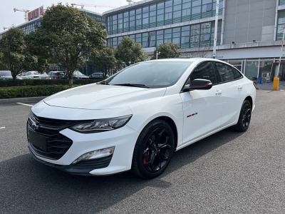 2019年7月 雪佛蘭 邁銳寶XL Redline 550T 自動銳聯(lián)版圖片