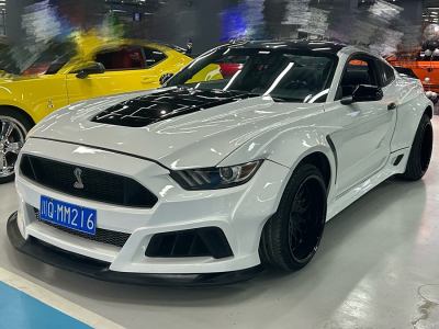 2015年2月 福特 Mustang(進口) 2.3T 性能版圖片