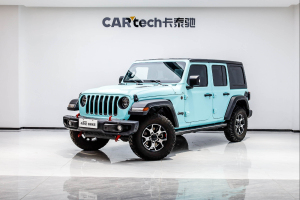 Jeep 牧馬人 2021款 2.0T Rubicon 四門版  