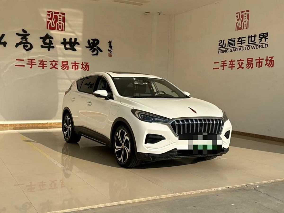 紅旗 E-HS3  2019款 智聯(lián)旗悅兩驅(qū)版圖片