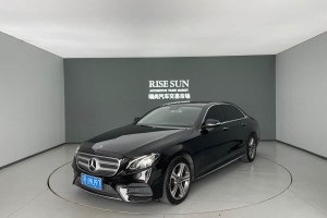 奔馳E級 奔馳 E 200 L 運動型
