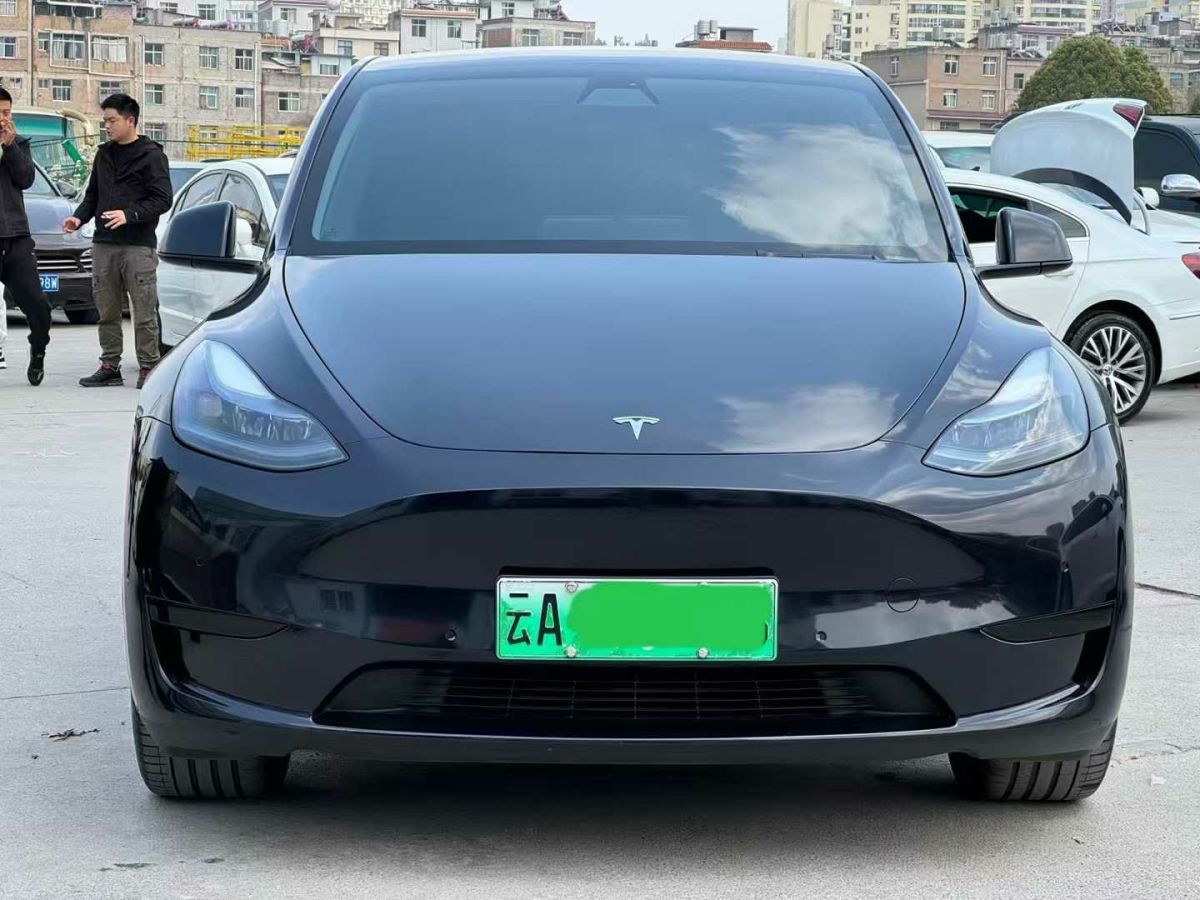 特斯拉 Model S  2023款 三電機(jī)全輪驅(qū)動 Plaid版圖片