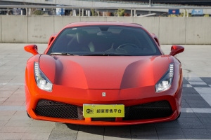 488 法拉利 488 GTB