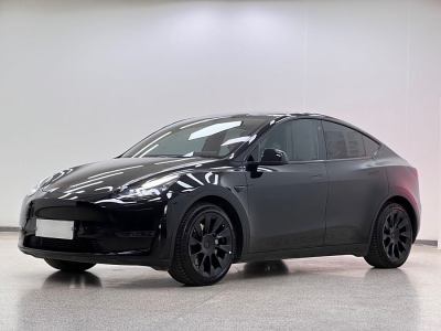 2022年2月 特斯拉 Model Y 改款 長續(xù)航全輪驅(qū)動版圖片