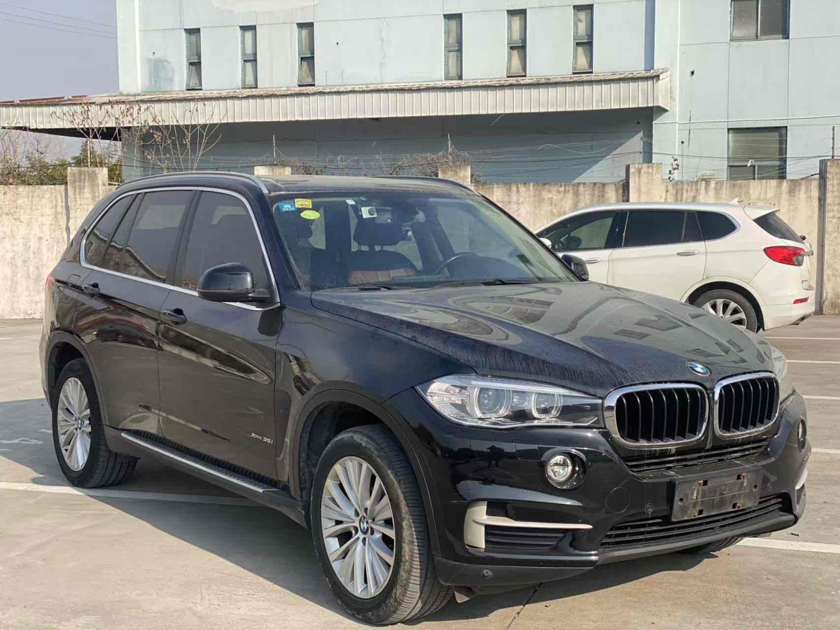 寶馬 寶馬X5  2014款 xDrive35i 典雅型圖片