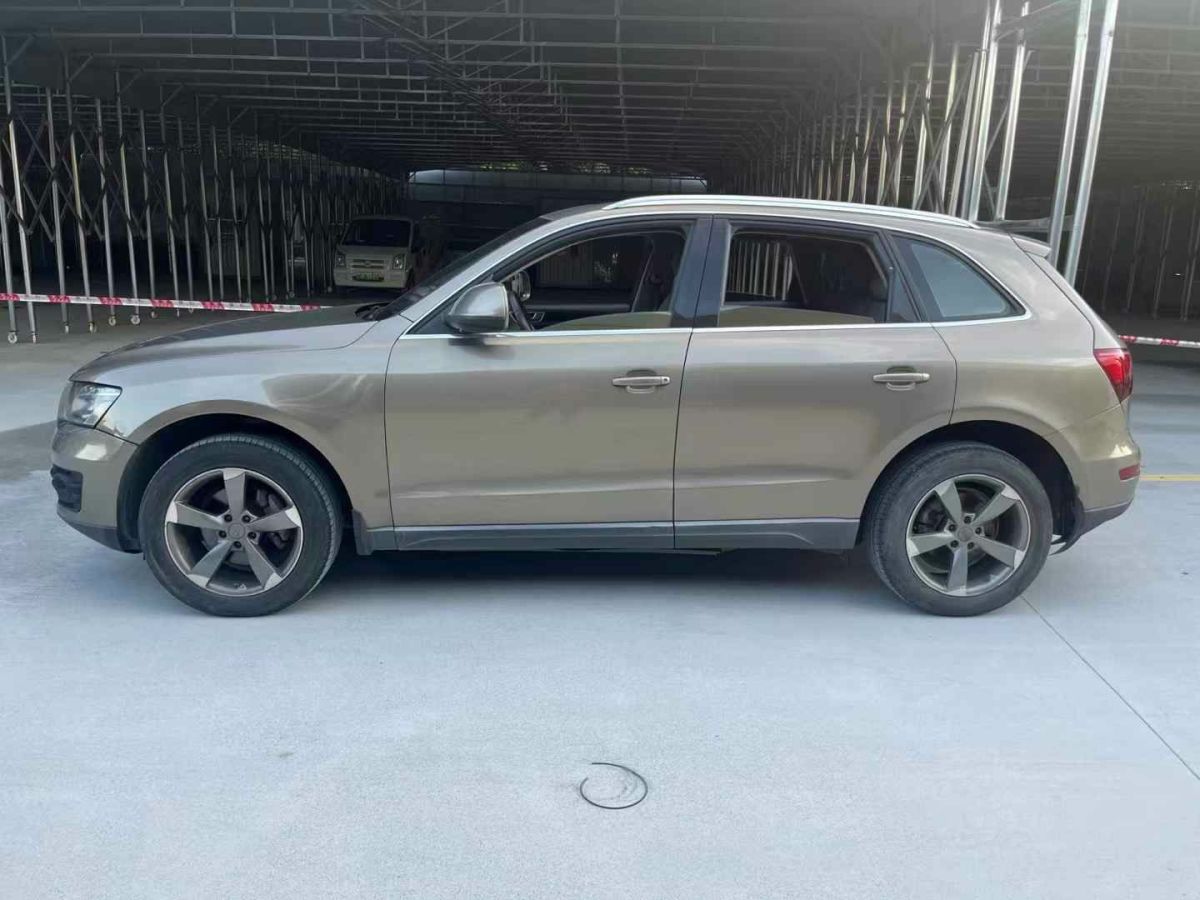 奧迪 奧迪A4L  2010款 1.8 TFSI 舒適型圖片