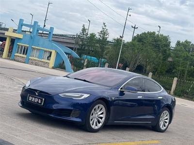 2017年8月 特斯拉 Model S Model S 75圖片