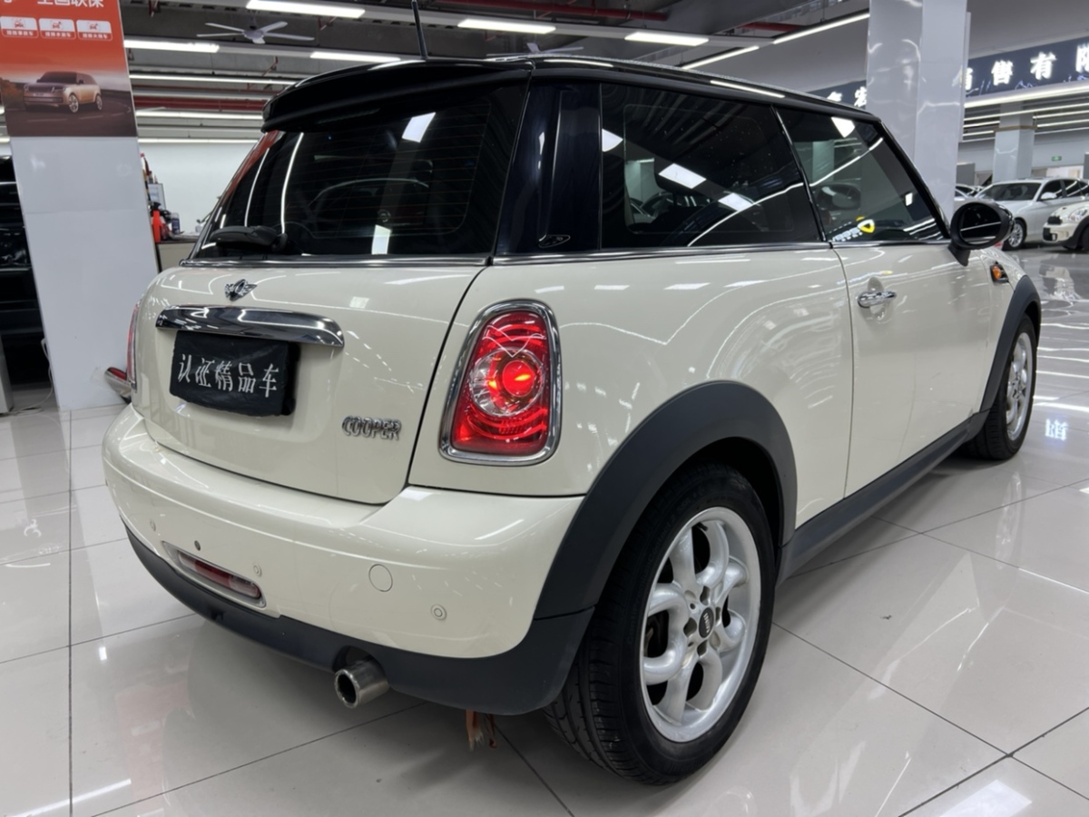 MINI MINI  2012款 1.6L COOPER Baker Street圖片