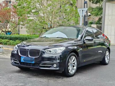 2014年6月 宝马 宝马5系(进口) GT535i xDrive 3.0T图片