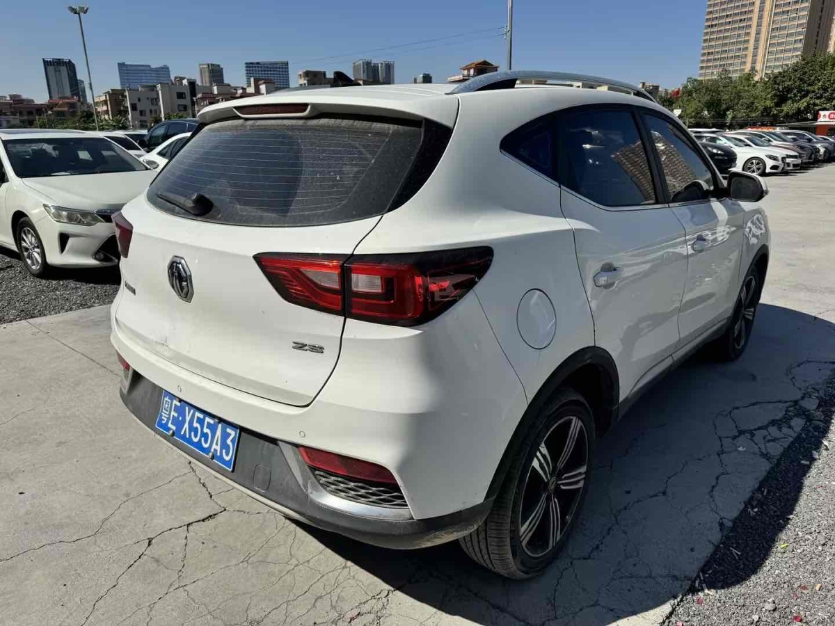 名爵 名爵ZS  2018款 1.5L 自动豪华版图片