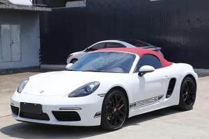 718 保时捷 Boxster 2.0T