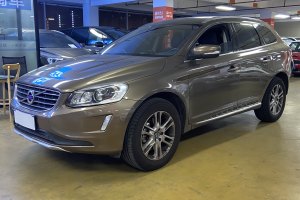 XC60 沃尔沃 T5 智进版