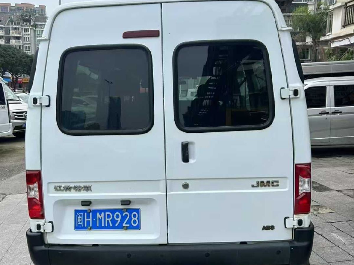 江鈴 特順 圖片