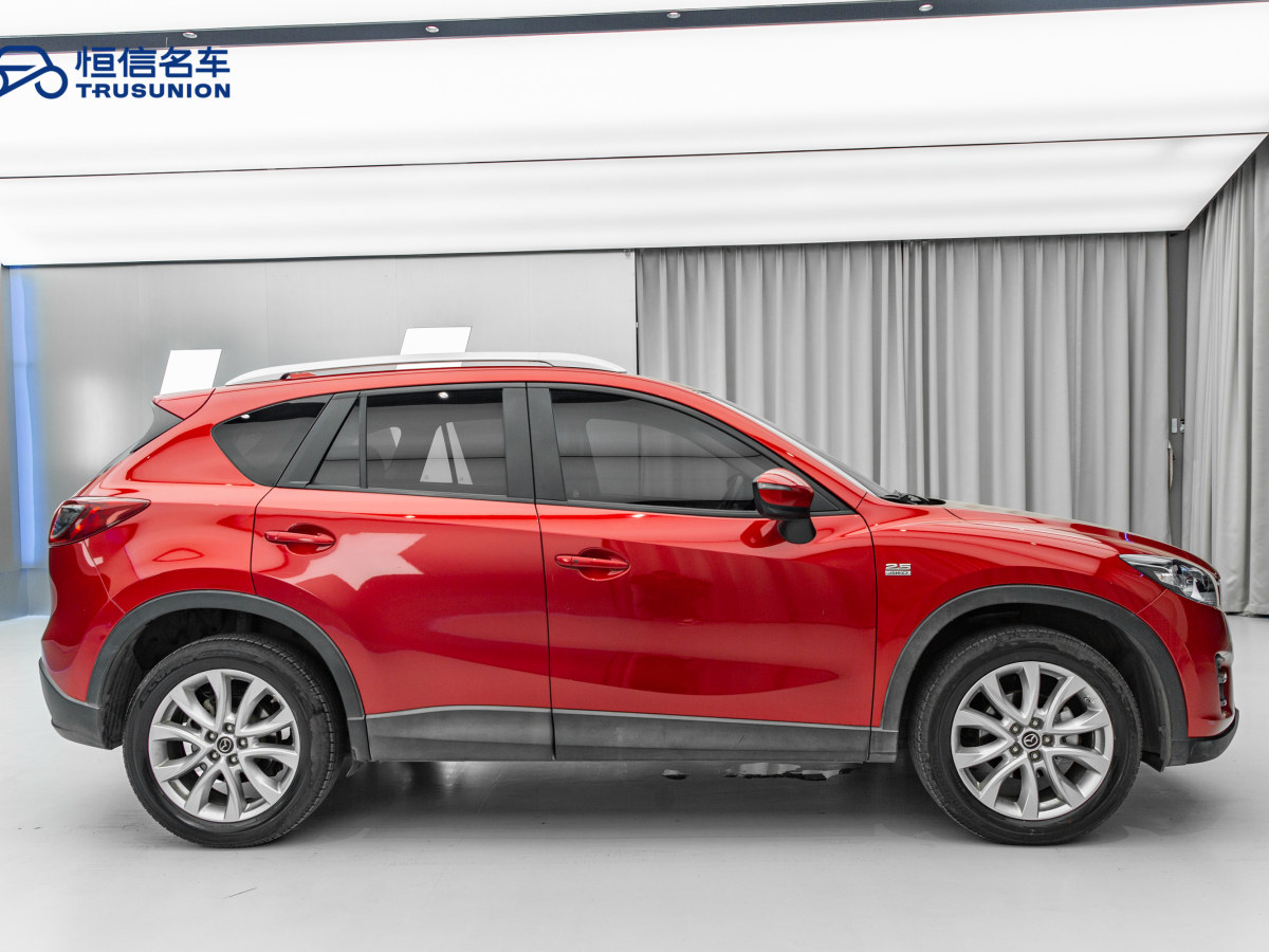 馬自達(dá) CX-5  2015款 2.5L 自動(dòng)四驅(qū)尊貴型圖片