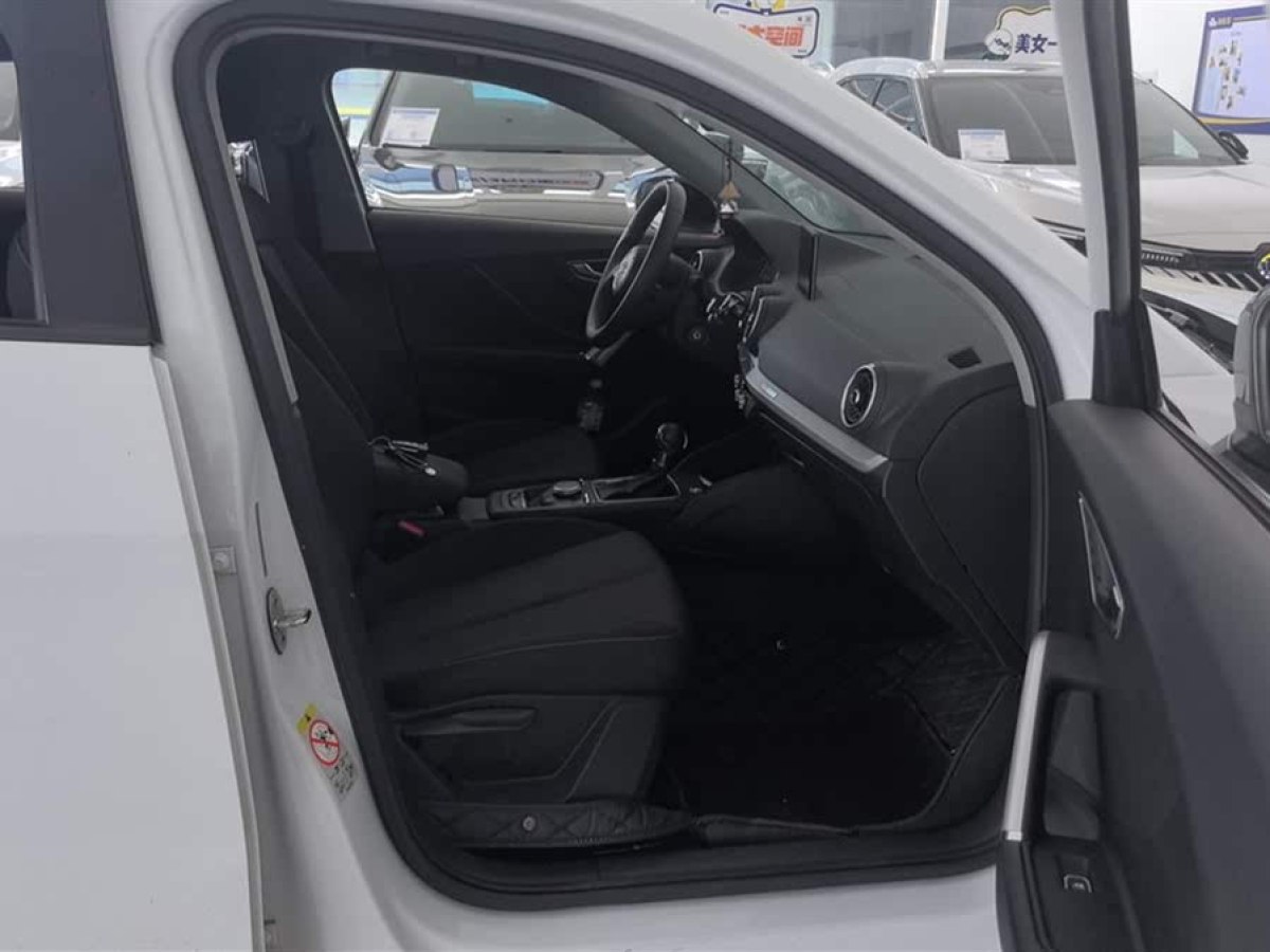 奧迪 奧迪Q2L  2024款 改款 35TFSI 進(jìn)取動感型圖片