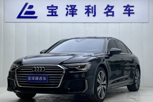 奧迪A6L 奧迪 55 TFSI quattro 尊享動感型