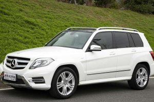 奔馳GLK級 奔馳 GLK 260 4MATIC 動感型 極致版