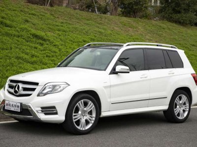 2015年2月 奔馳 奔馳GLK級 GLK 260 4MATIC 動感型 極致版圖片