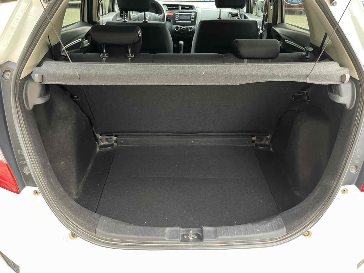 本田 飛度  2014款 1.5L LX CVT舒適型圖片