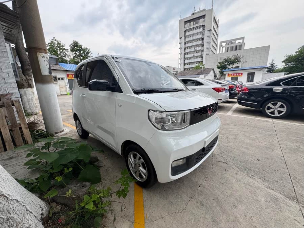 五菱 宏光MINIEV  2022款 自在款 磷酸鐵鋰圖片