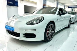 Panamera 保時(shí)捷 Panamera Edition 3.0T