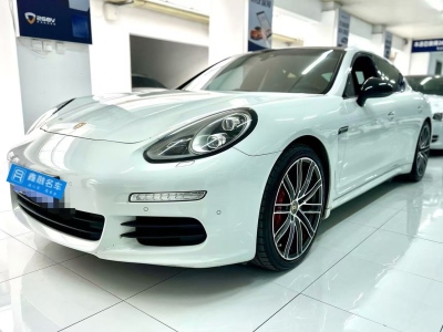 2016年09月 保時捷 Panamera Panamera Edition 3.0T圖片