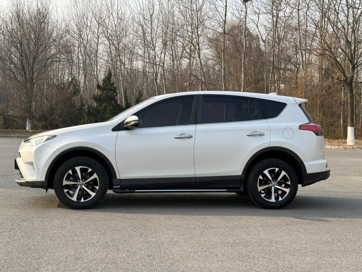 豐田 RAV4  2018款 榮放 2.5L尊貴版圖片