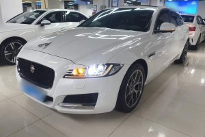 XFL 捷豹 XFL 2.0T P200 兩驅(qū)精英版