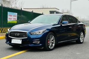 Q50L 英菲尼迪 2.0T 悦享版