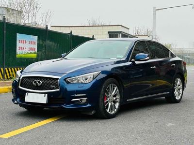 2018年1月 英菲尼迪 Q50L 2.0T 悦享版图片