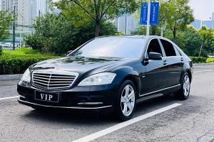 奔驰S级 奔驰 S 300 L 豪华型 Grand Edition