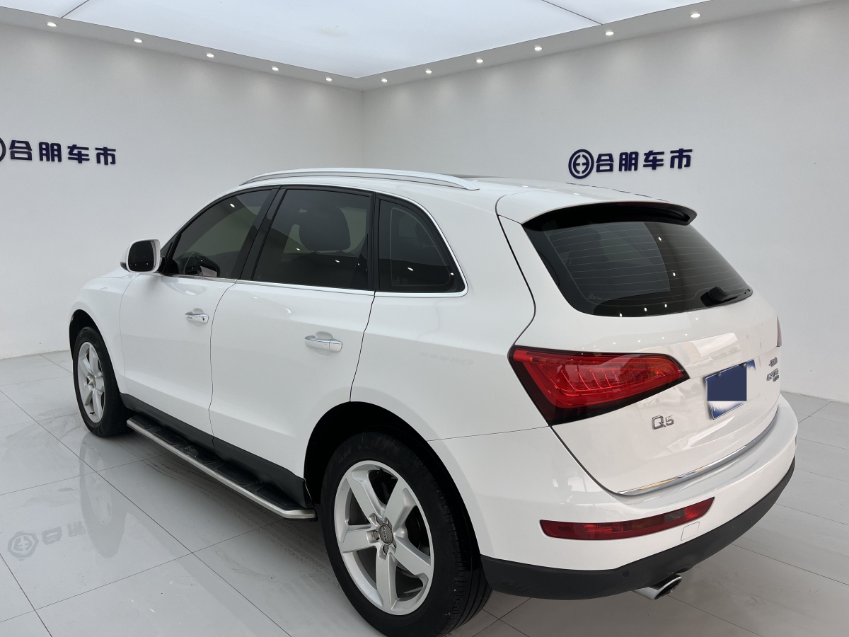 奧迪 奧迪Q5  2016款 40 TFSI 技術(shù)型圖片