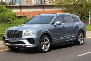 添越 賓利 4.0T V8 長軸距版