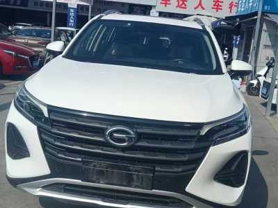 2021年2月 廣汽傳祺 GS4 270T 自動(dòng)精英科技版圖片