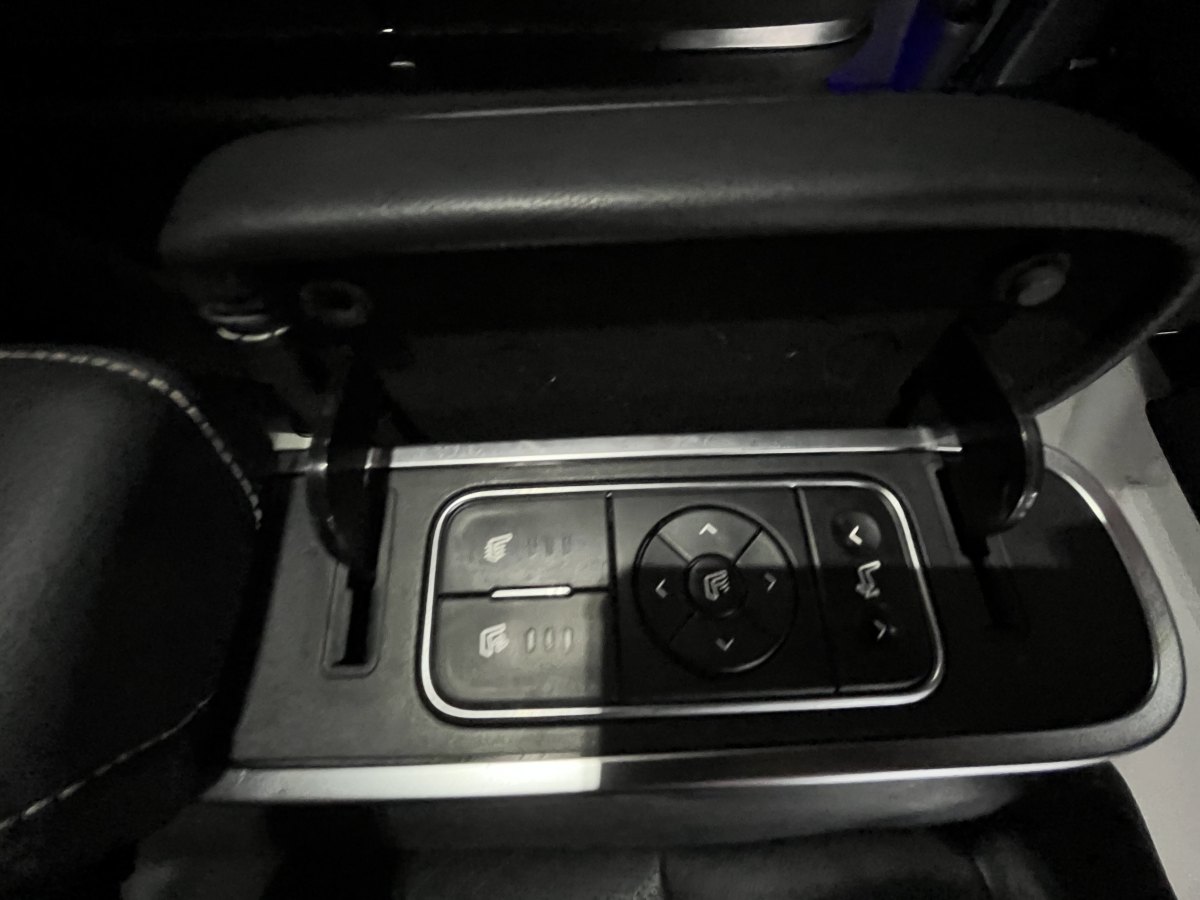 廣汽傳祺 M8  2020款 領(lǐng)航款 390T 尊貴版圖片