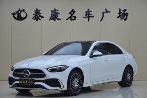 奔馳C級 奔馳 改款 C 260 L 運動版