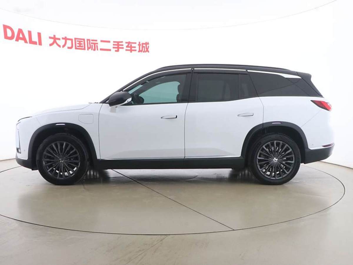 蔚來 ES8  2022款 75kWh 六座版圖片