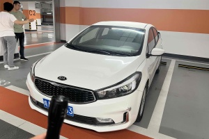 K3 起亞 1.6L 自動(dòng)GL