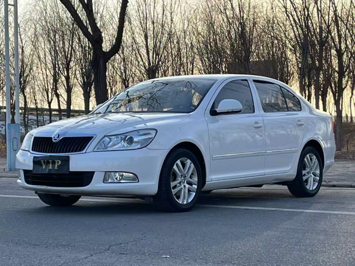 斯柯達(dá) 明銳  2014款 1.4TSI DSG逸俊版圖片