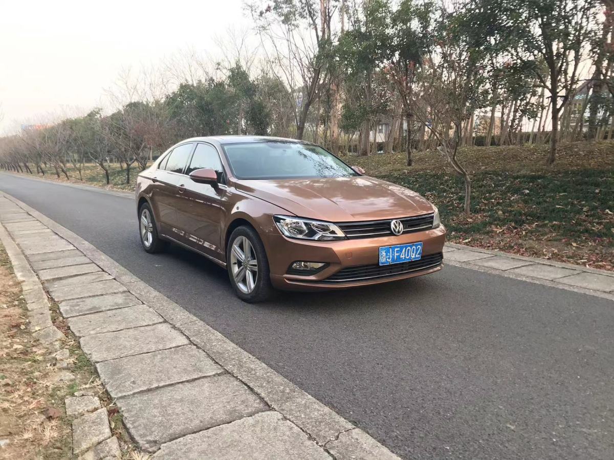 大眾 凌渡 2017款 280tsi dsg舒適版圖片