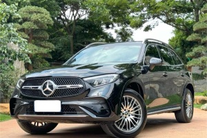 奔馳GLC 奔馳 改款 GLC 300 L 4MATIC 動感型 5座