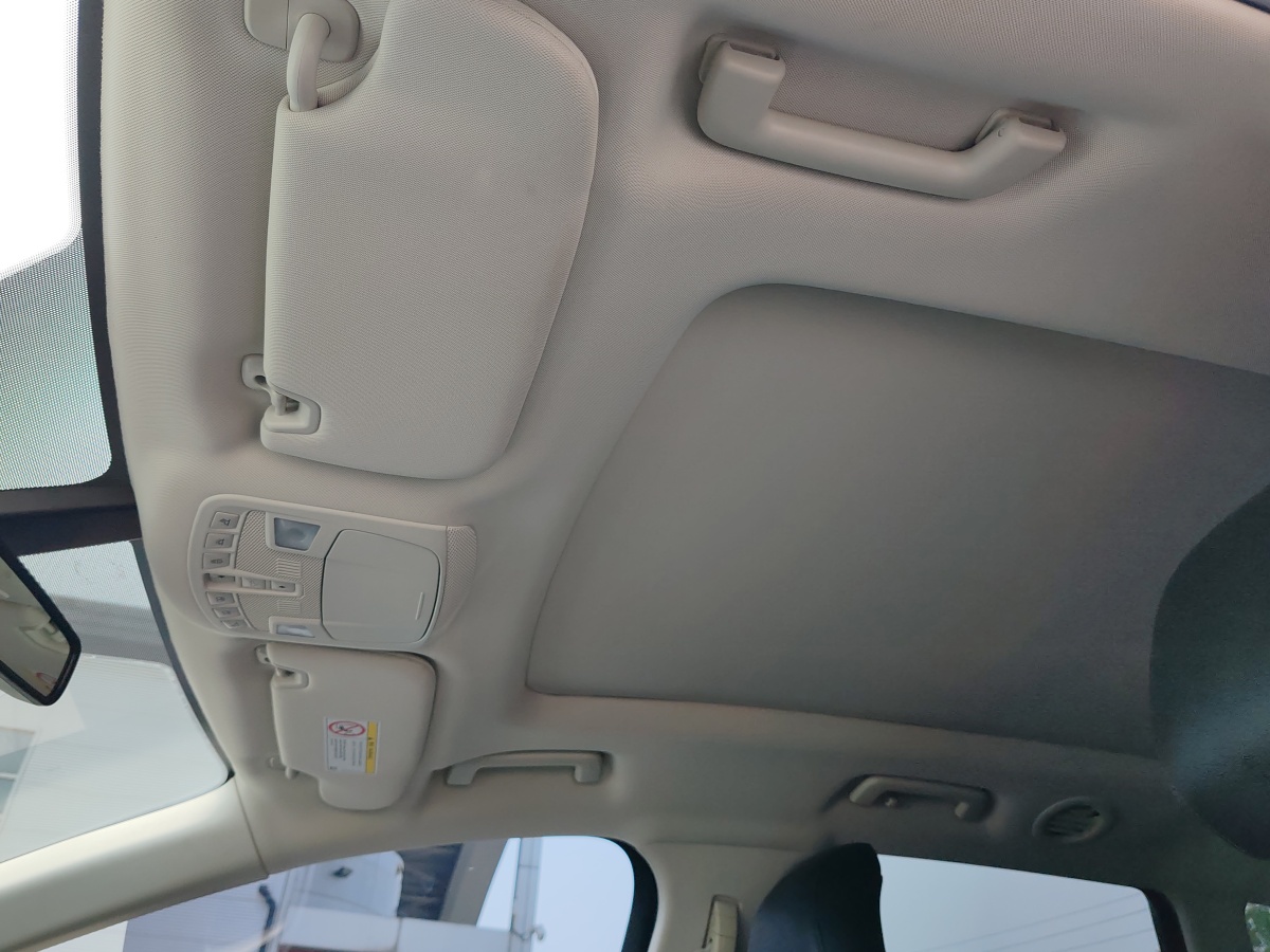 福特 銳界  2018款 EcoBoost 245 兩驅(qū)豪銳型 7座 國VI圖片