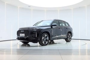 奧迪Q6 奧迪 45 TFSI quattro 齊云型 飛騎套裝