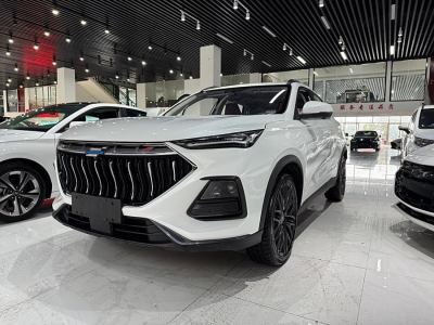 2021年10月 長(zhǎng)安歐尚 長(zhǎng)安歐尚X5 1.5T DCT旗艦型圖片