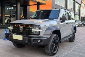 坦克300 坦克 越野版 2.0T 挑戰(zhàn)者