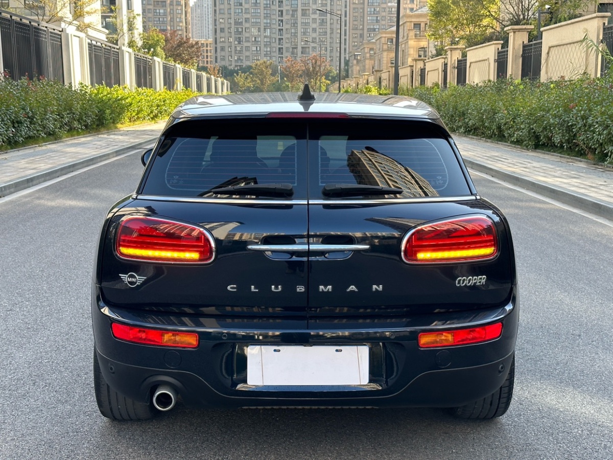 MINI COUNTRYMAN  2021款 1.5T COOPER 鑒賞家圖片