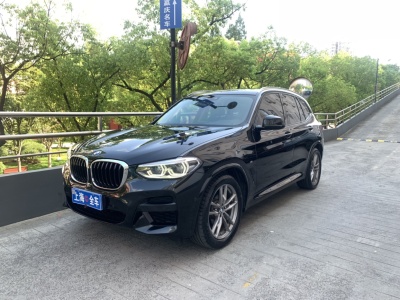 2019年09月 宝马 宝马X3 xDrive28i M运动套装图片