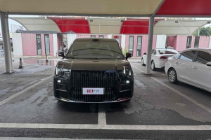 極氪009 極氪 六座行政版四驅(qū) 108kWh