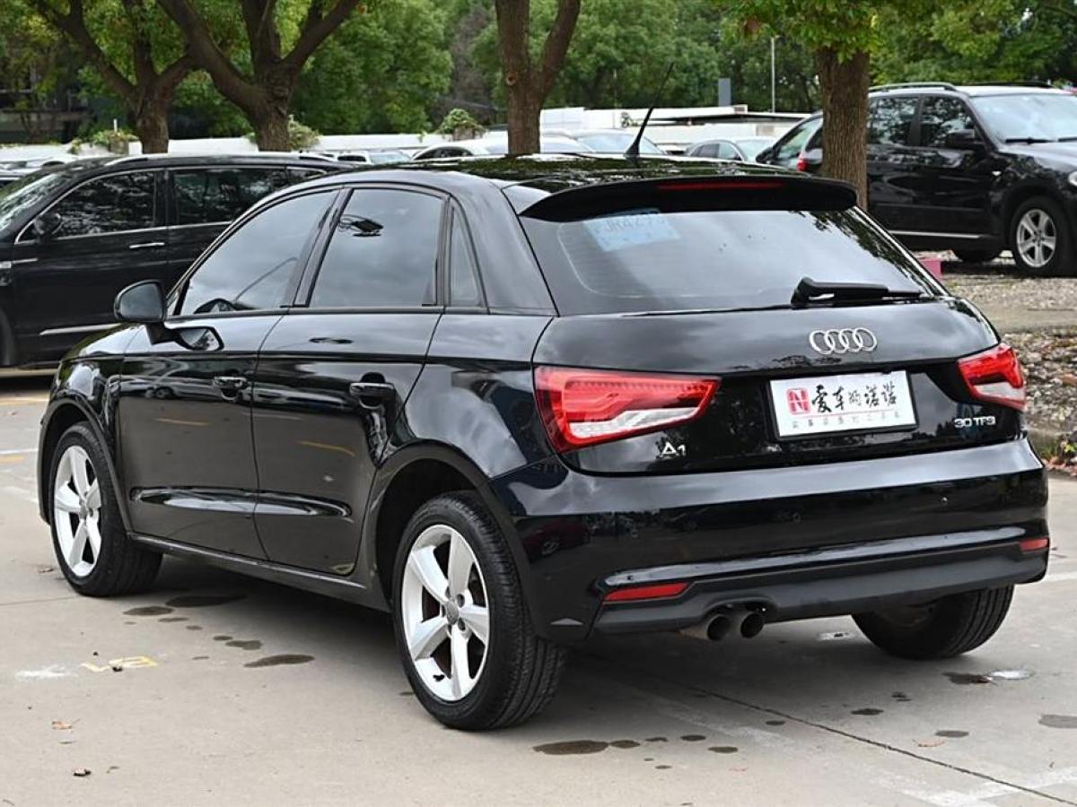 奧迪 奧迪A1  2016款 30 TFSI Sportback Design風(fēng)尚版圖片